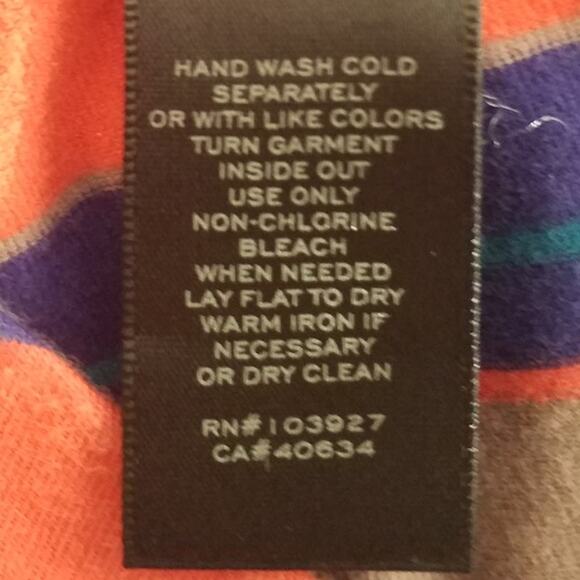 Marc by Marc Jacobs Striped Sleeveless Vneck Dress Size S - Picture 8 of 9